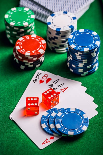 Live dealer roulette table with mobile interface overlay